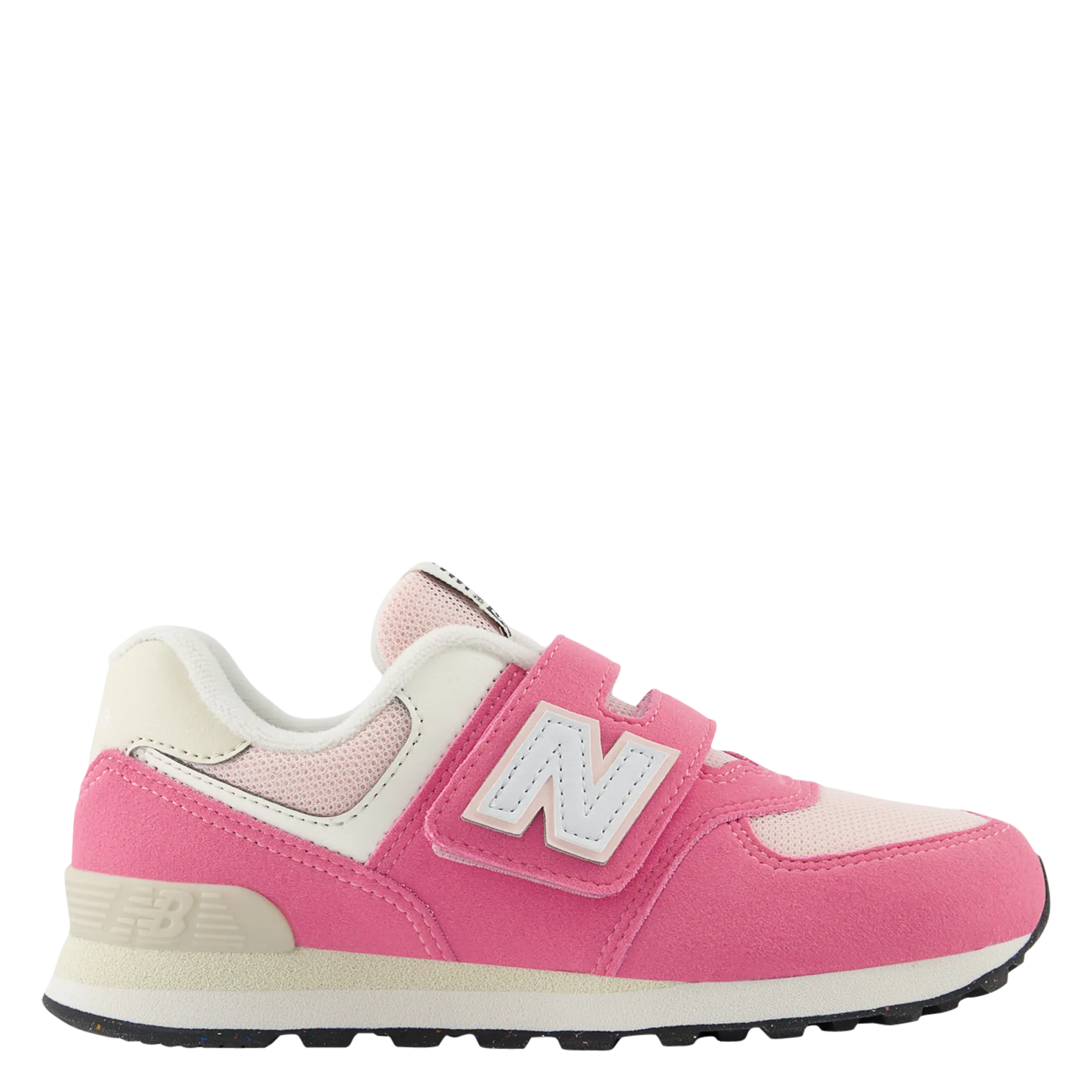  NEW BALANCE   574 - Sneakers con strappi | Rosa