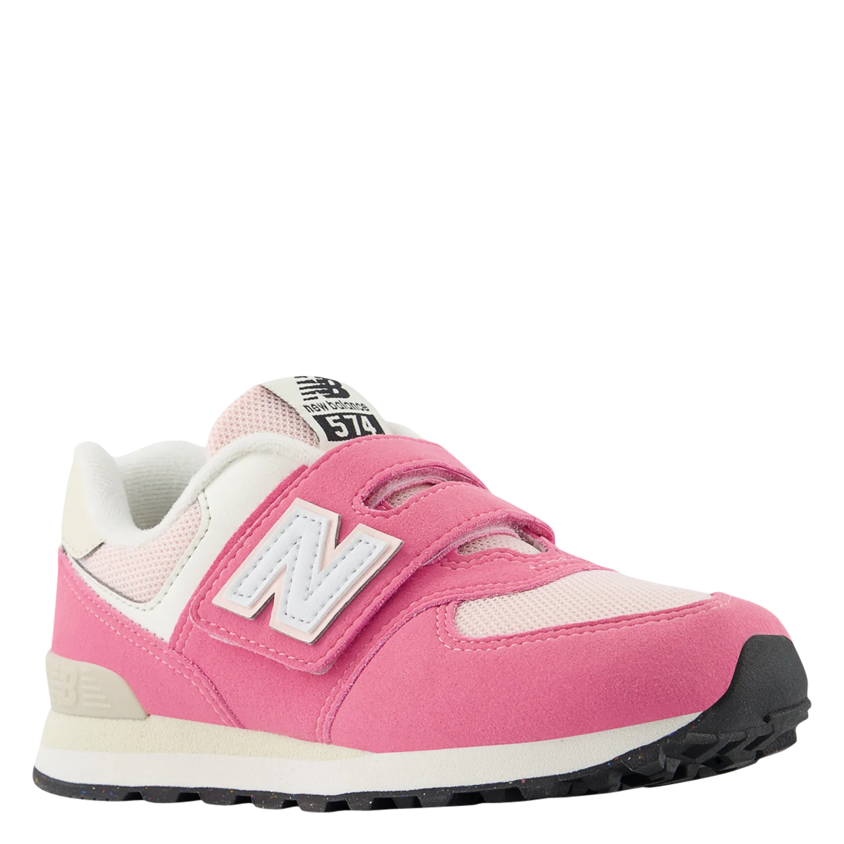  NEW BALANCE   574 - Sneakers con strappi | Rosa