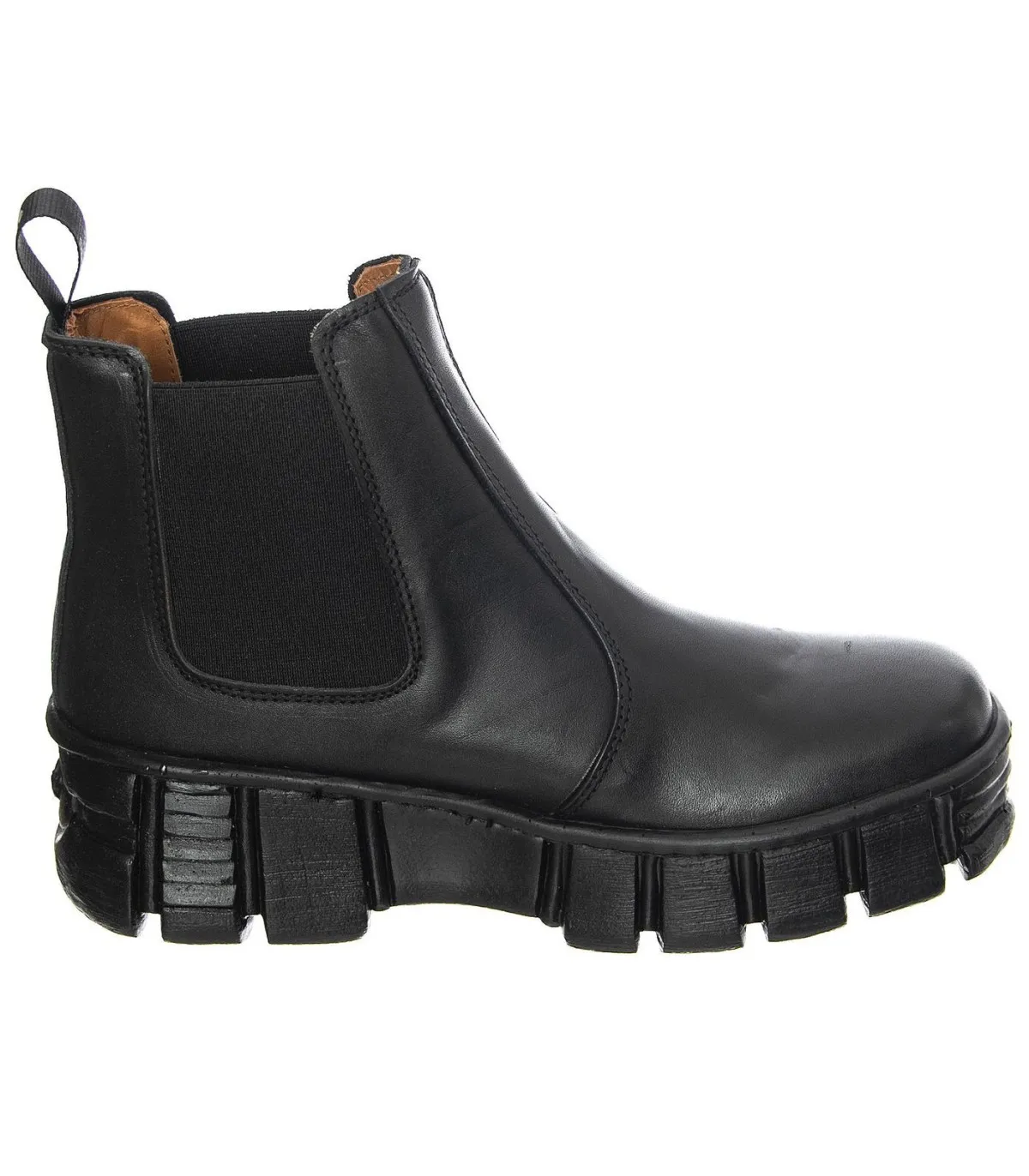 New Rock Donna Stivaletti Chelsea