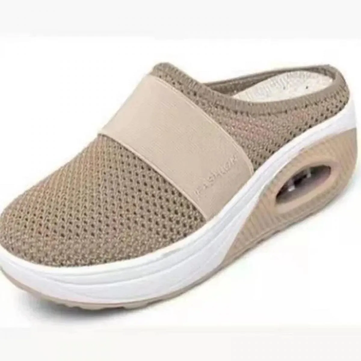 Nuovi sandali Sandali con zeppa da donna estivi Scarpe vintage antiscivolo con plateau femminile casual