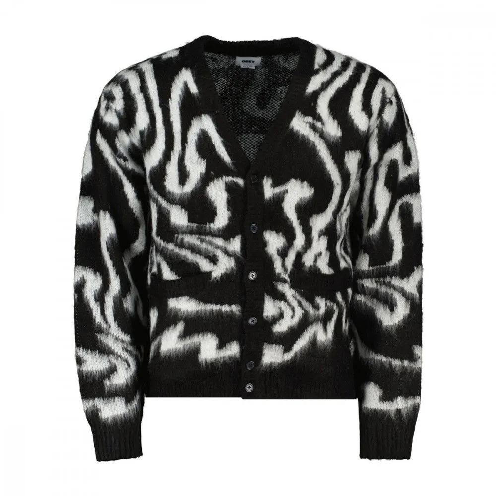 OBEY CARDIGAN PALLY