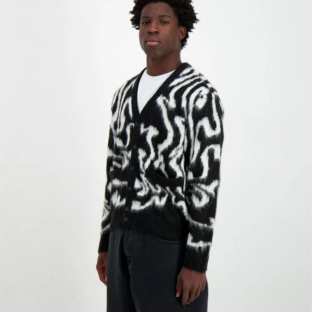 OBEY CARDIGAN PALLY