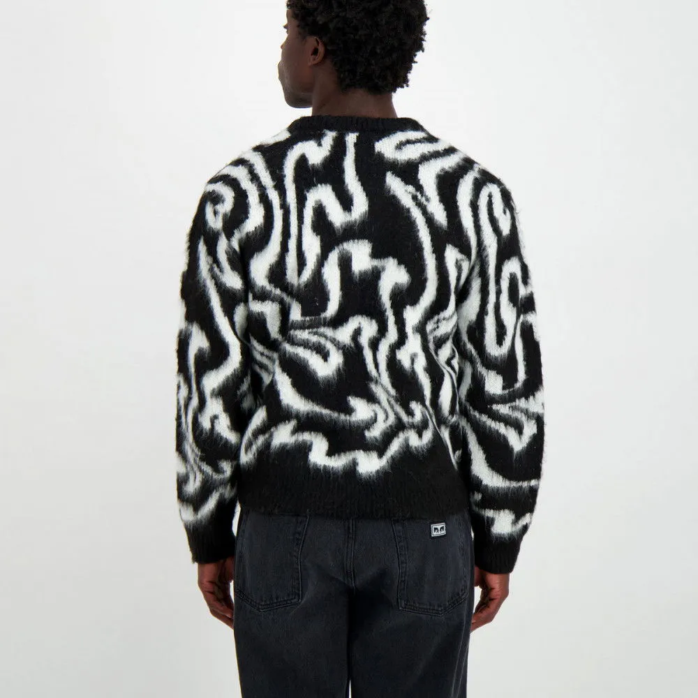 OBEY CARDIGAN PALLY