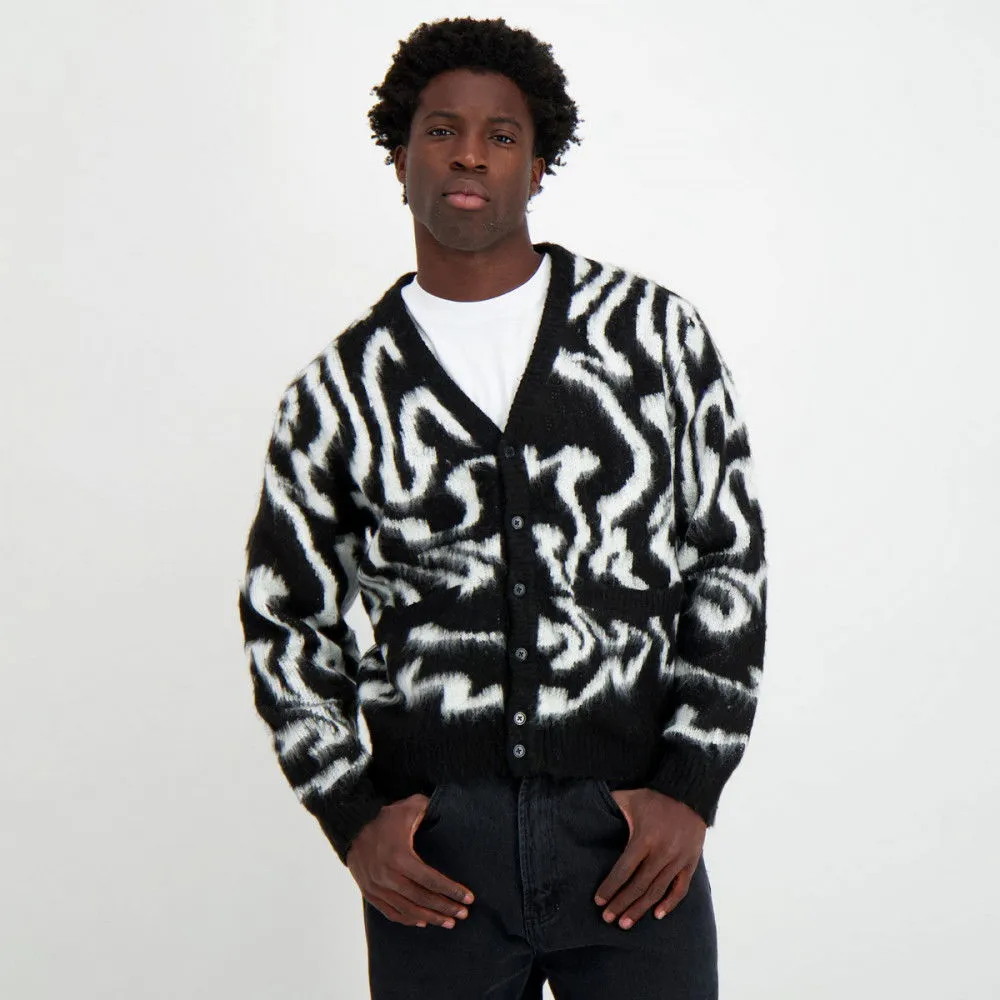 OBEY CARDIGAN PALLY