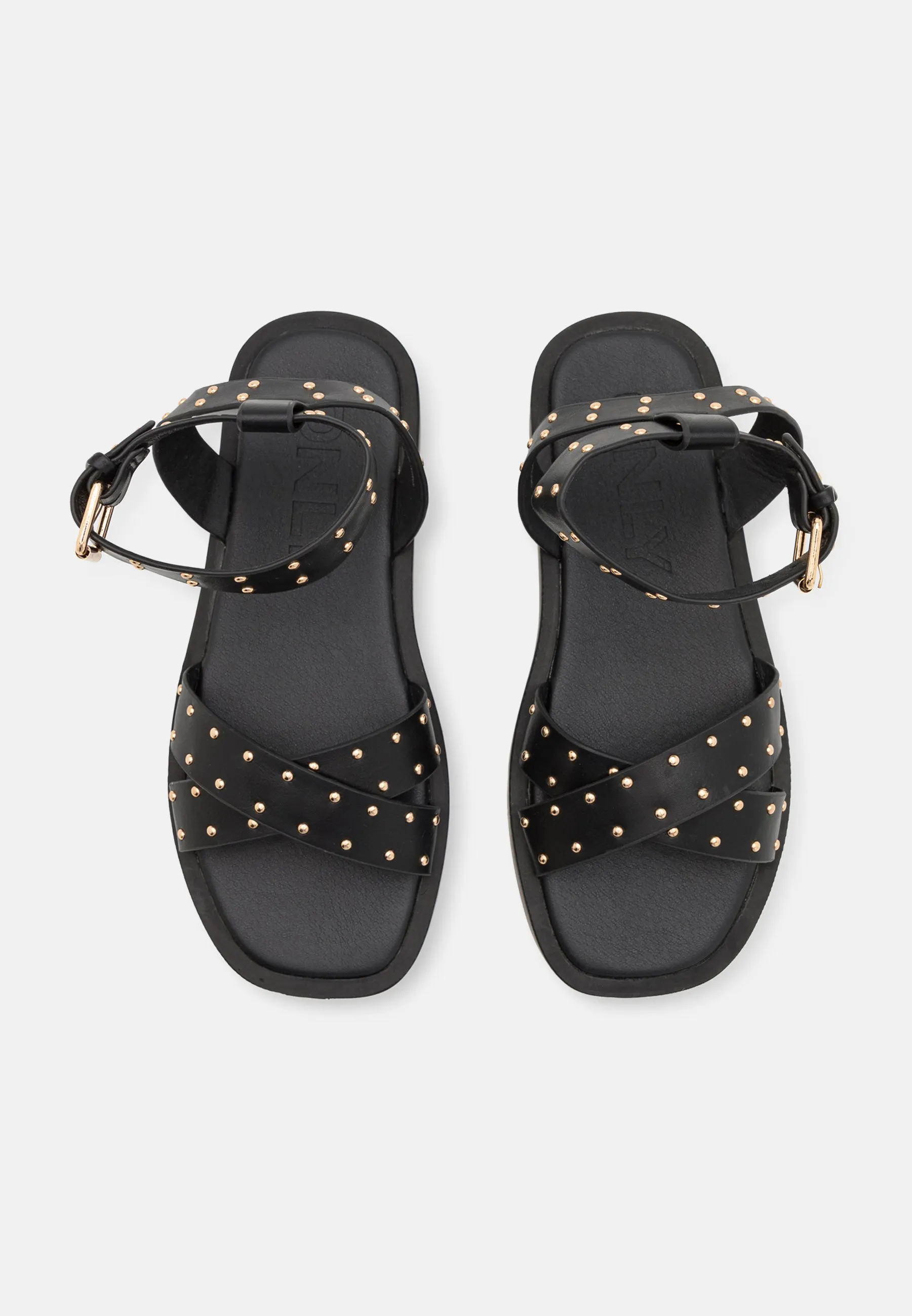 ONLMICA STUDS - Sandali con plateau