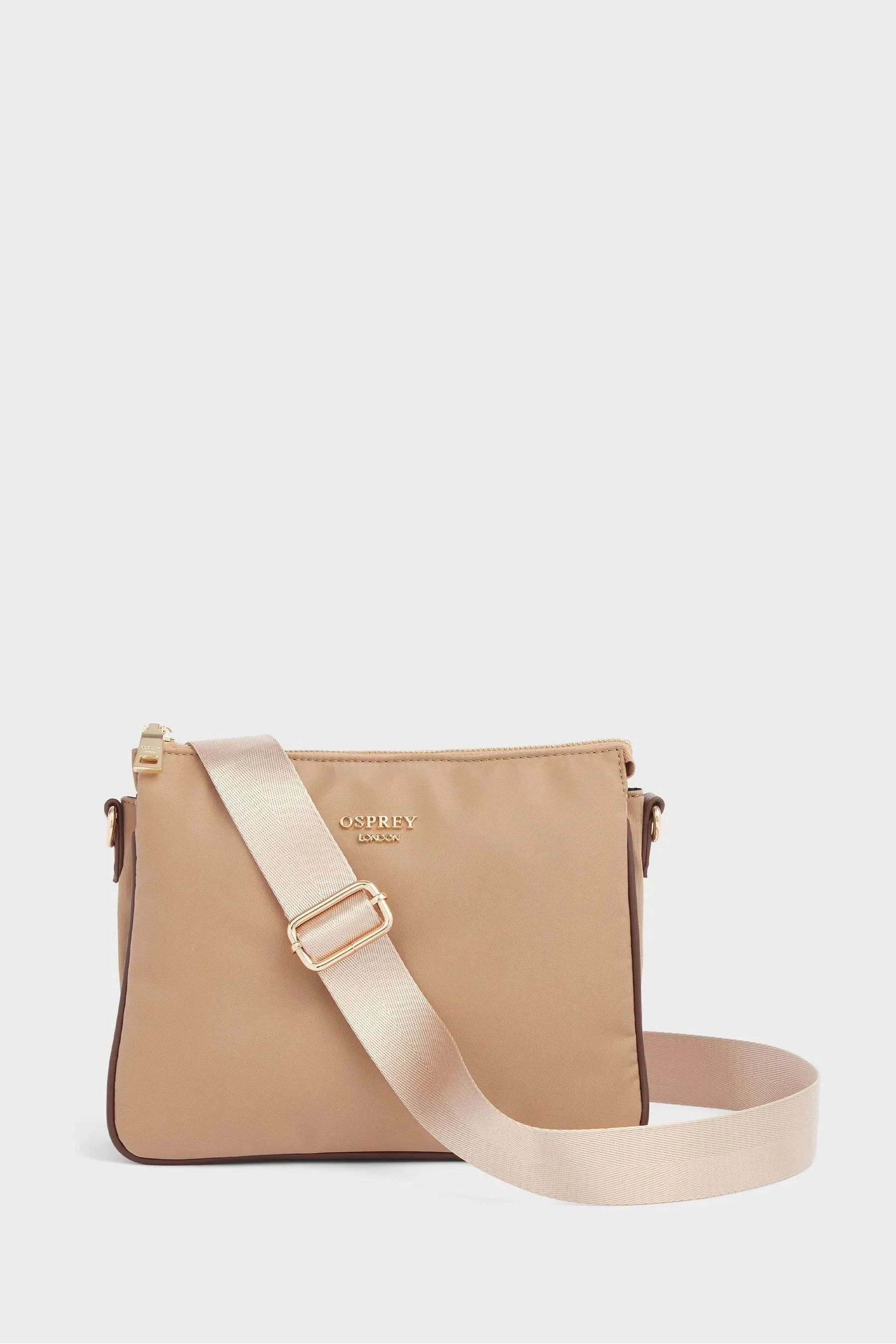 OSPREY LONDON - The Wanderer - Borsa a tracolla in nylon    