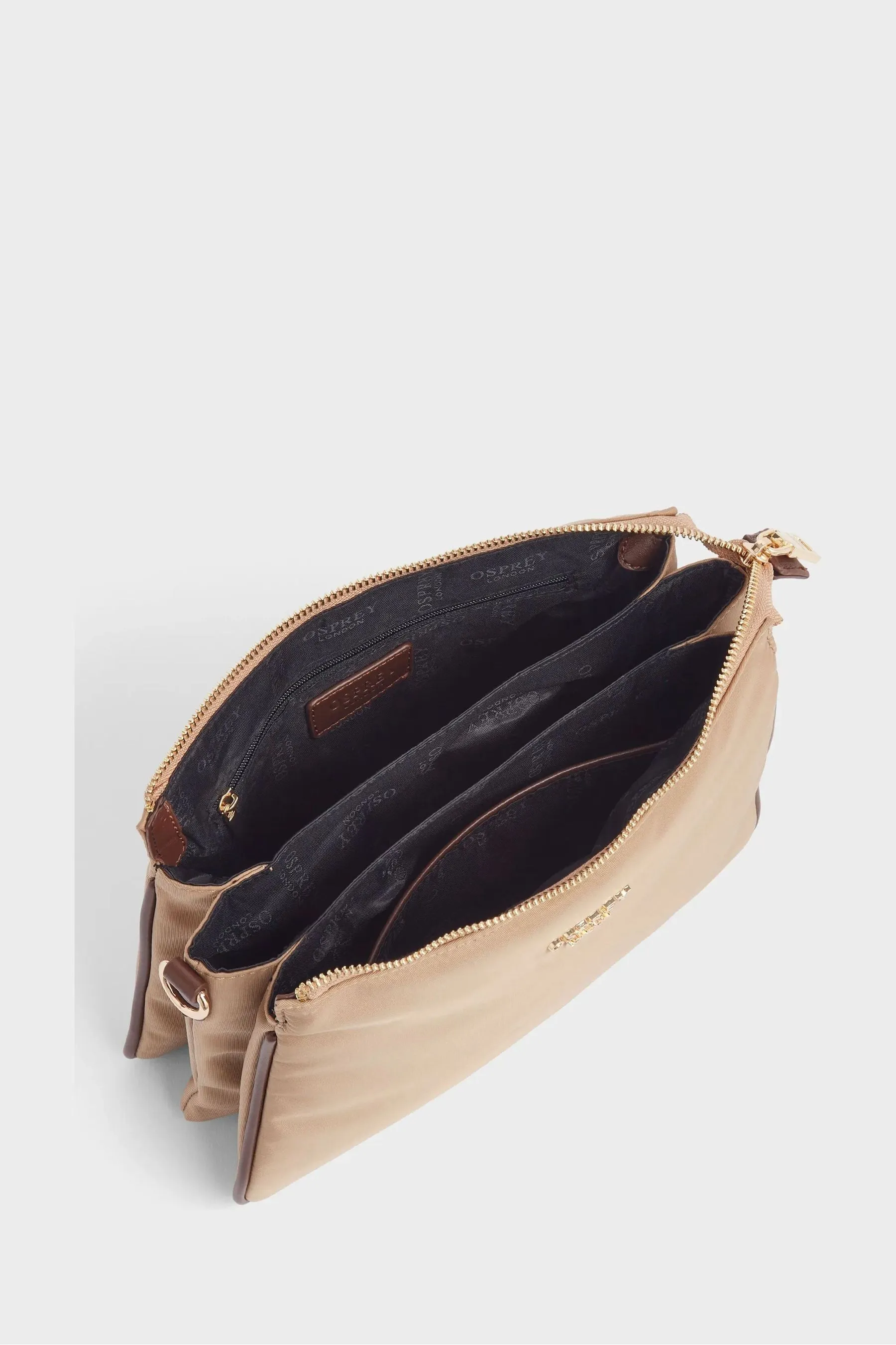 OSPREY LONDON - The Wanderer - Borsa a tracolla in nylon    
