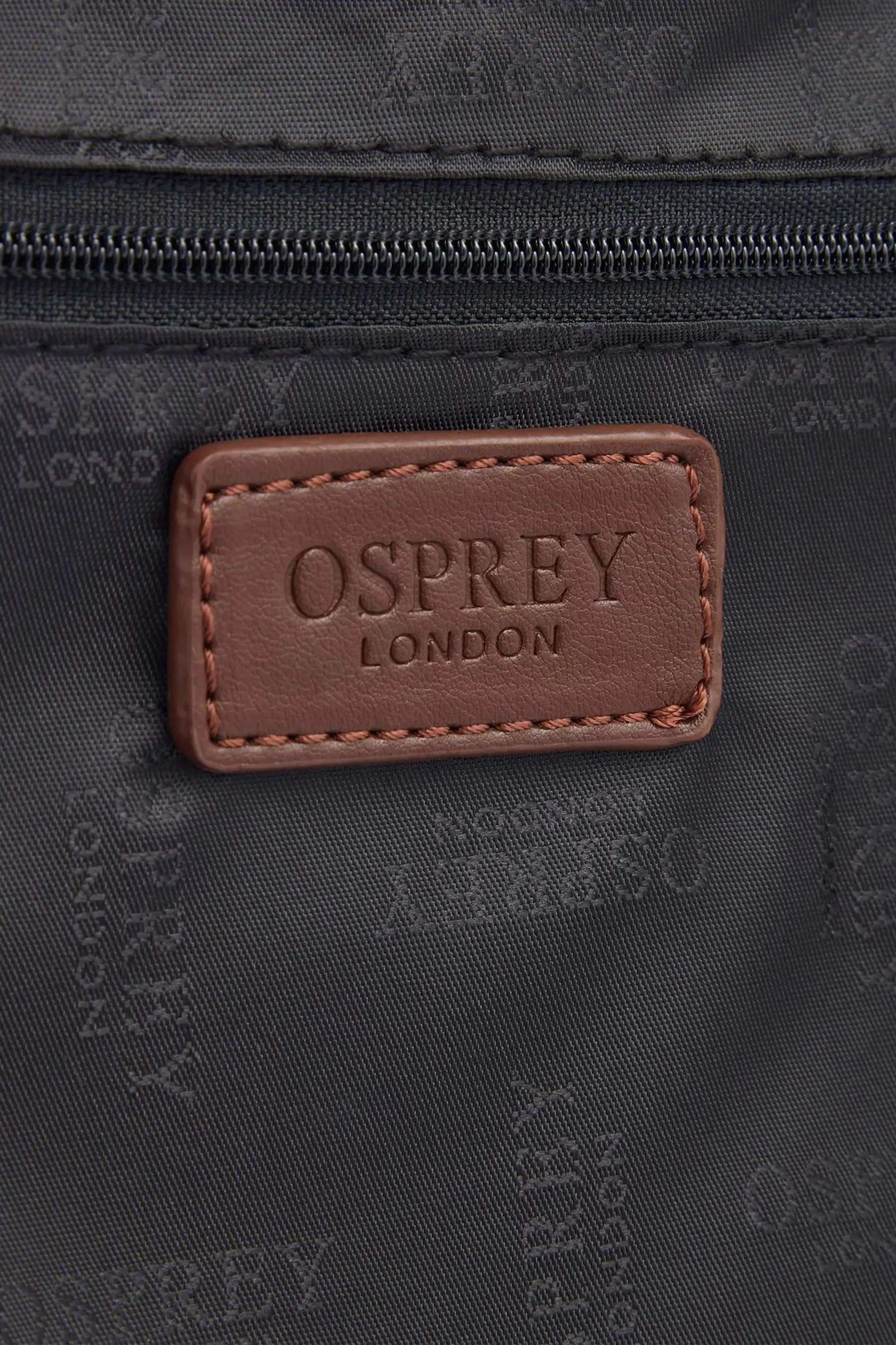 OSPREY LONDON - The Wanderer - Borsa a tracolla in nylon    