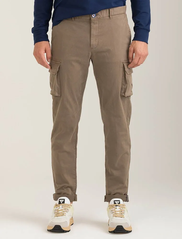 Pantalone Casual Fred Mello - Cachi