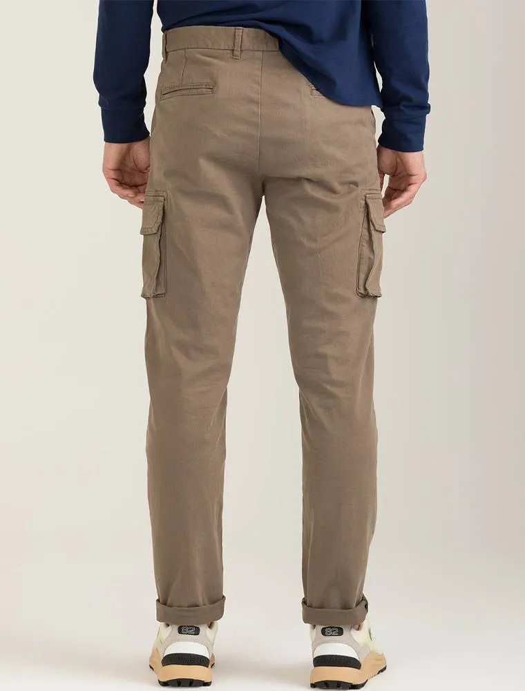 Pantalone Casual Fred Mello - Cachi