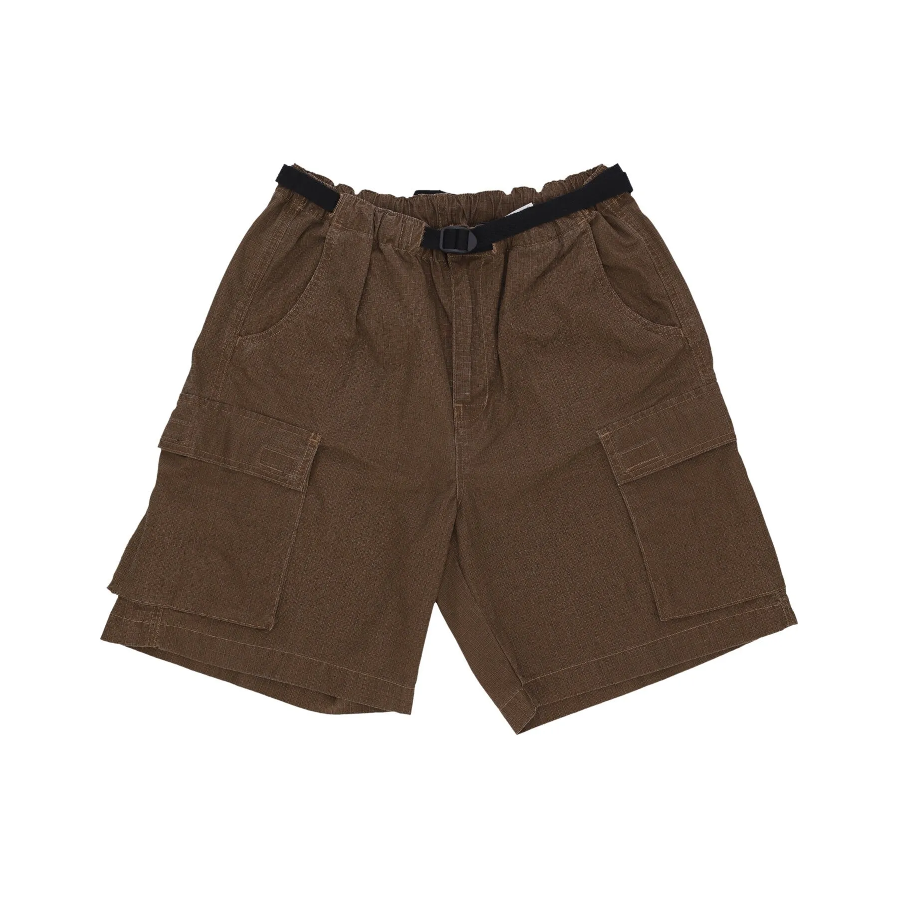 Pantalone Corto Uomo Wynton Short Tamarind/dusty H Brown Stone Washed