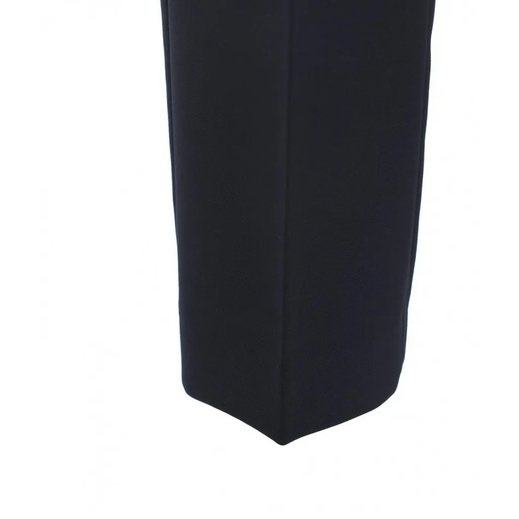 Pantaloni chino blu scuro