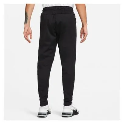 Pantaloni da allenamento Nike Therma-Fit Black