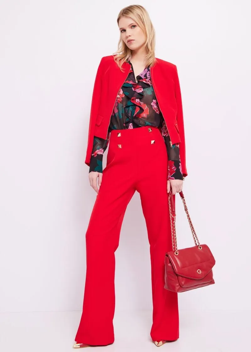Pantaloni stretch