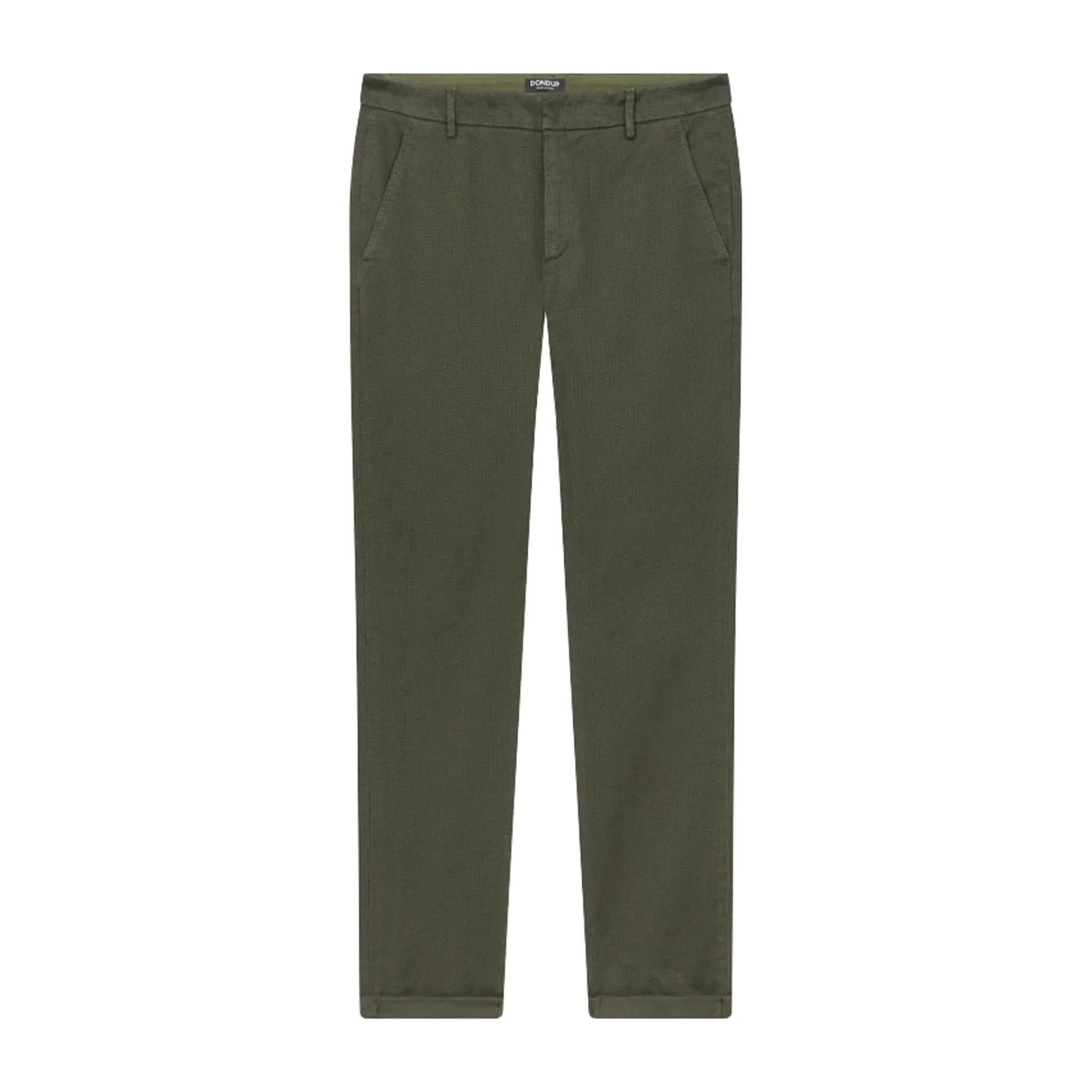 Pantaloni Uomo Gaubert Verde militare