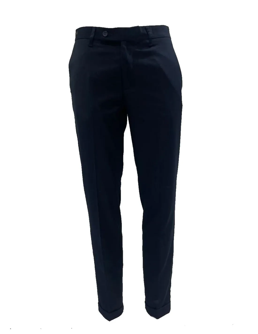 Pantaloni Uomo Tasca America Moro