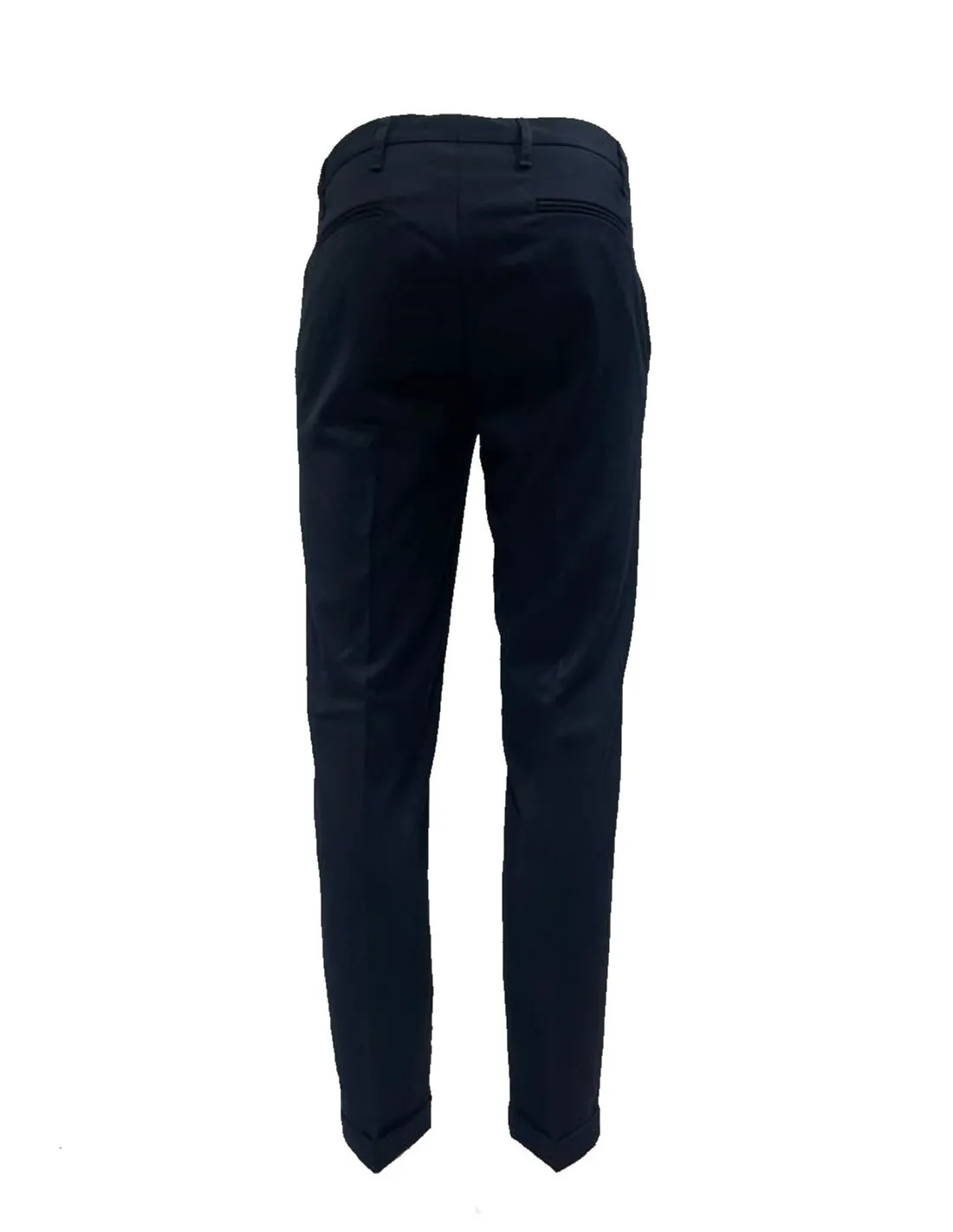 Pantaloni Uomo Tasca America Moro