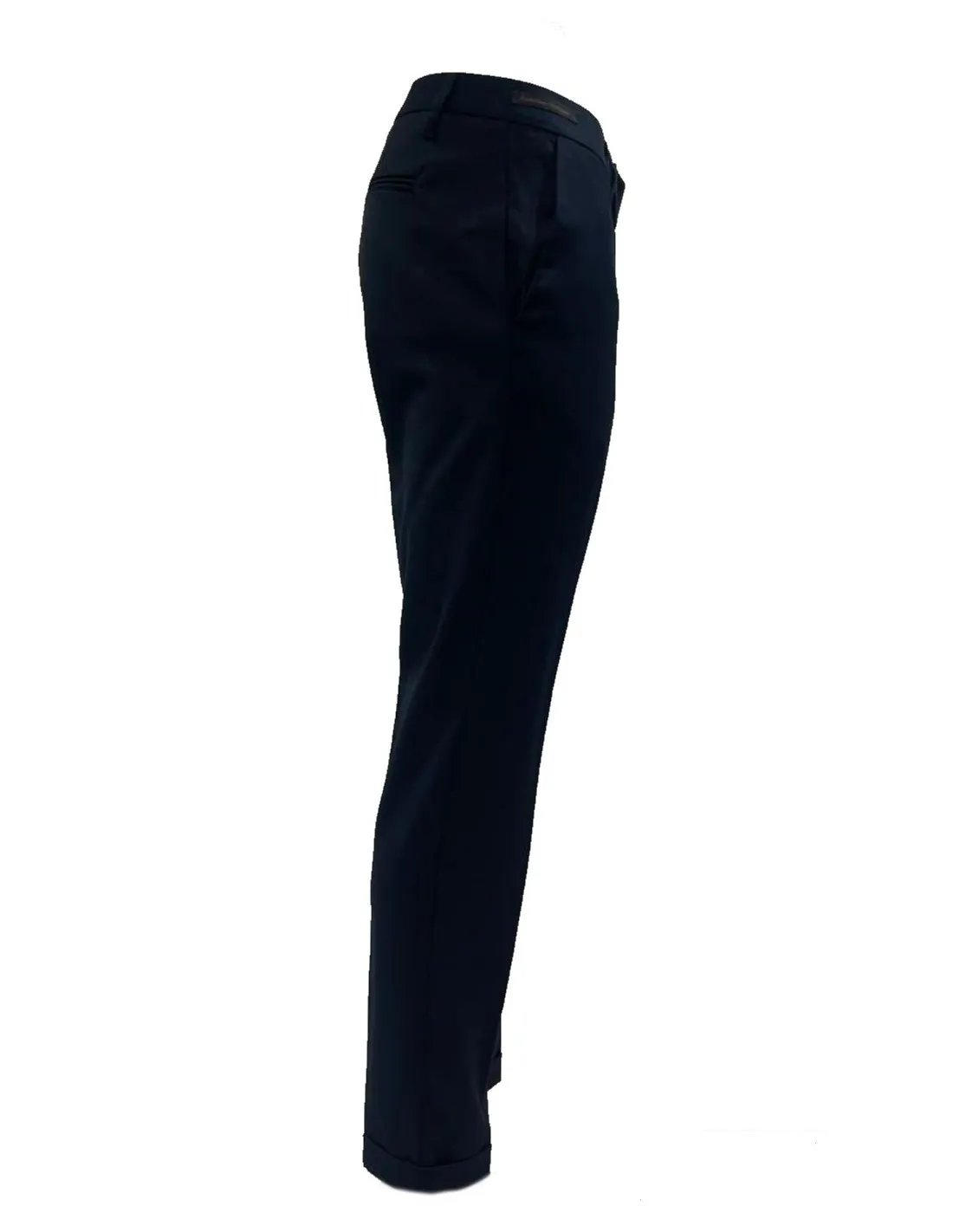 Pantaloni Uomo Tasca America Moro