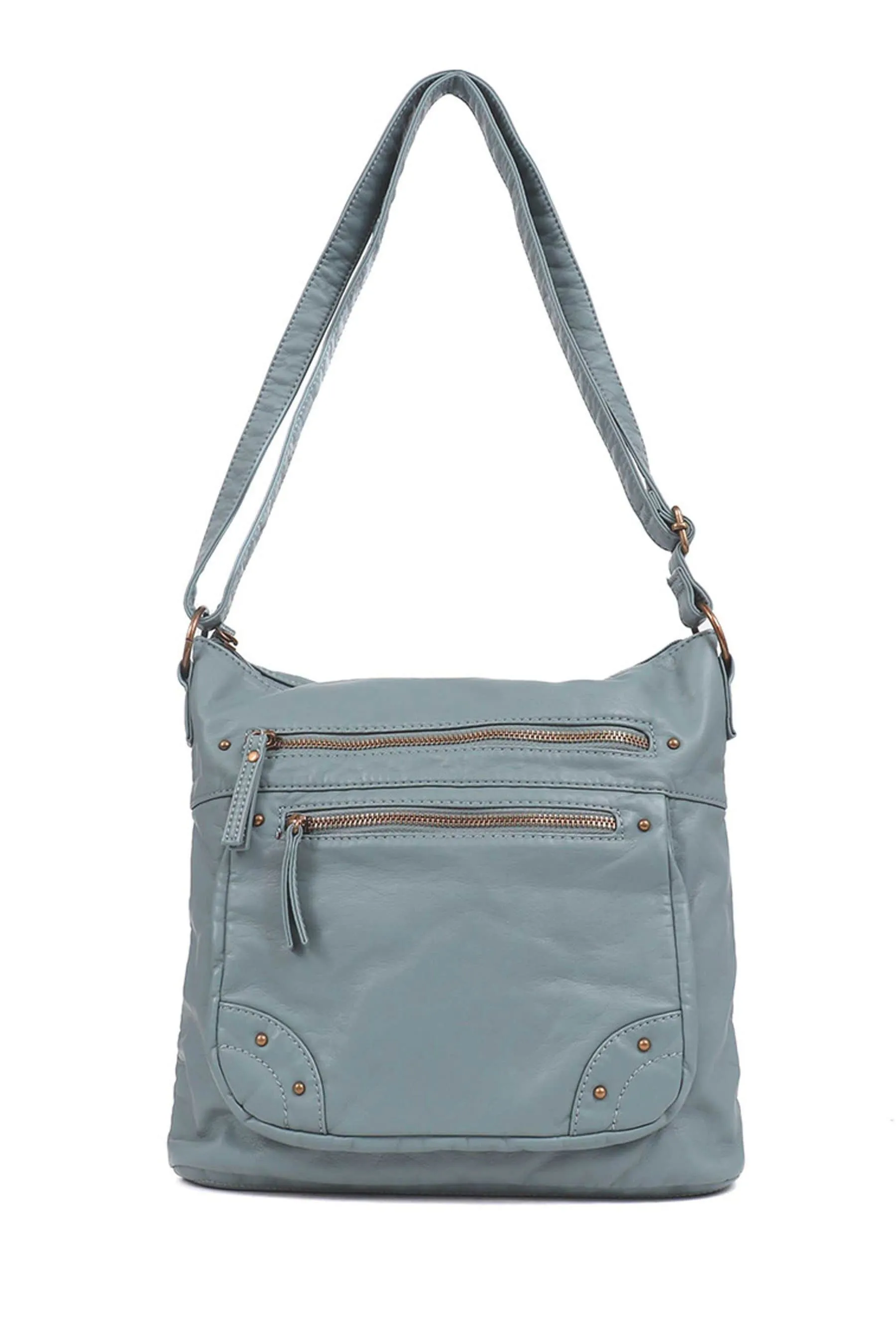 Pavers Blu - Borsa a tracolla