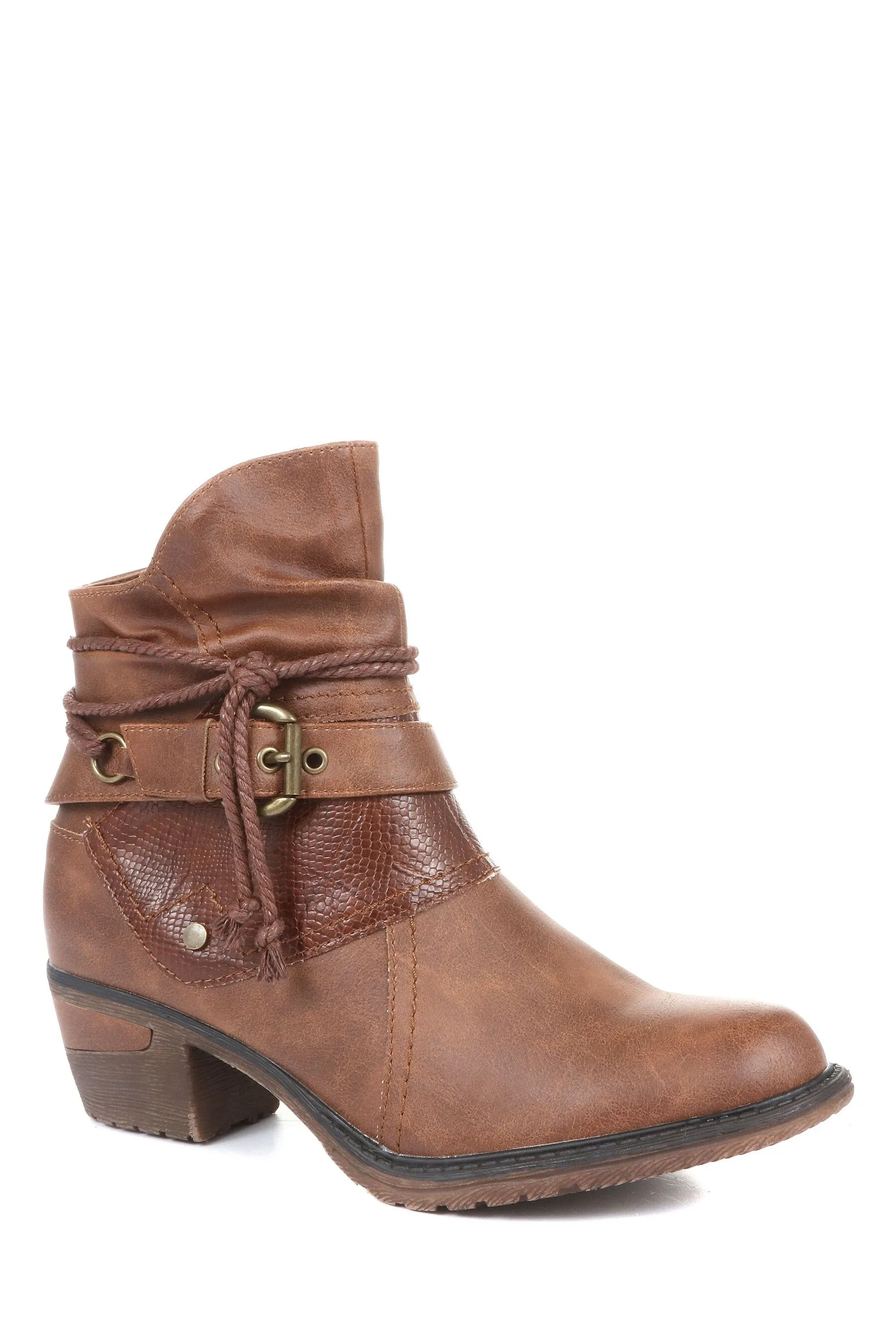Pavers - Stivaletti morbidi da donna