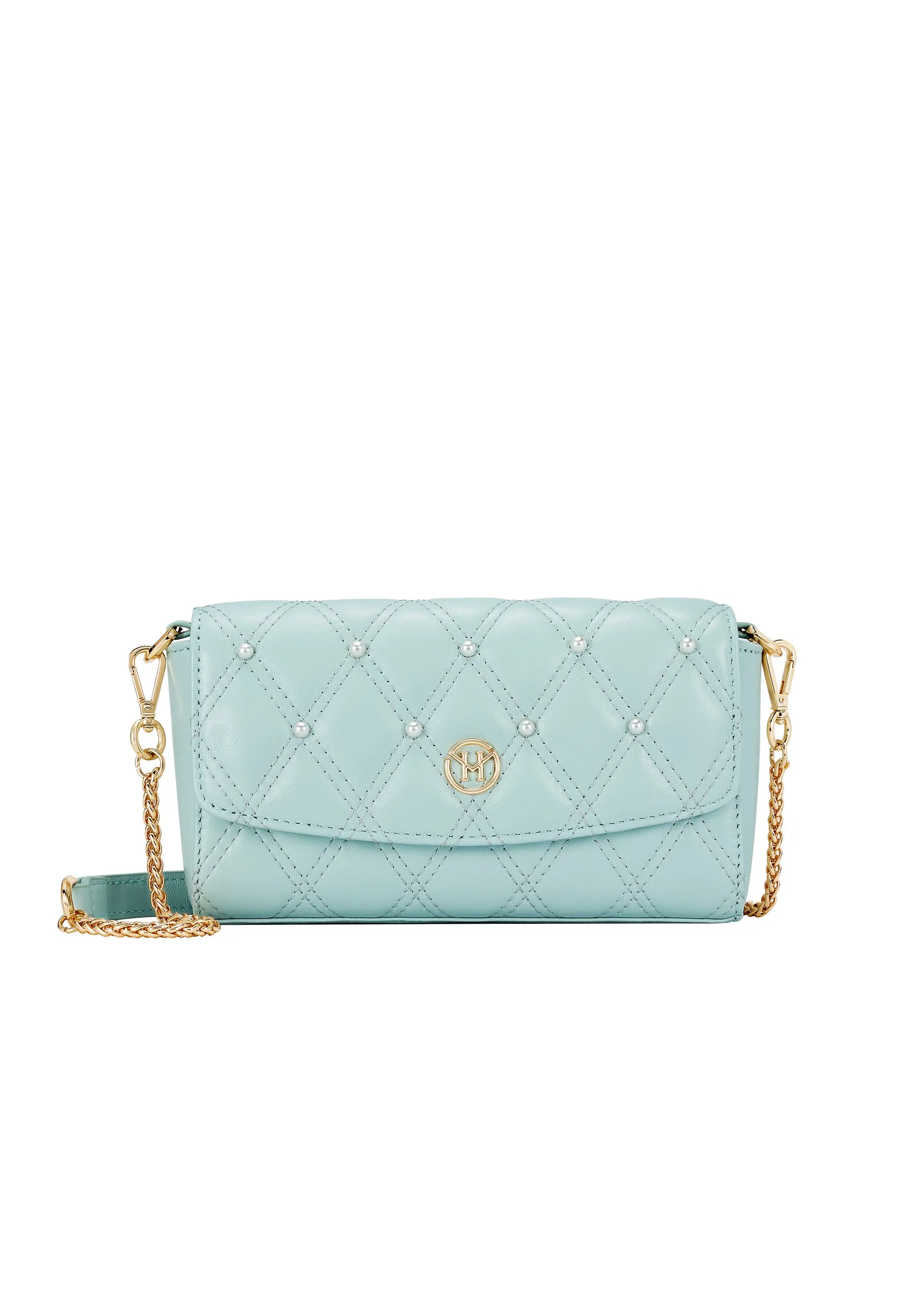 PEARL QUILTED - Borsa a tracolla