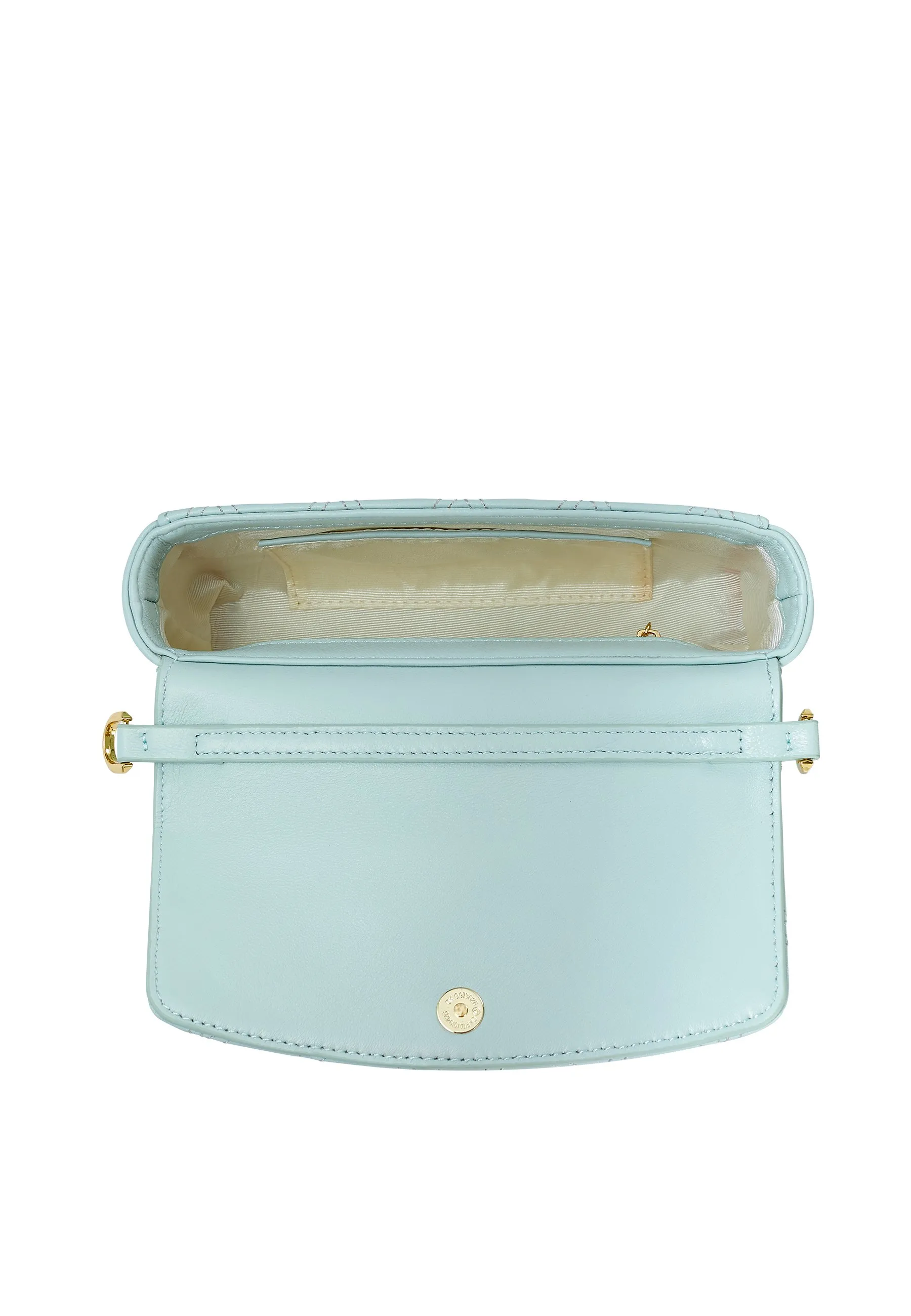 PEARL QUILTED - Borsa a tracolla