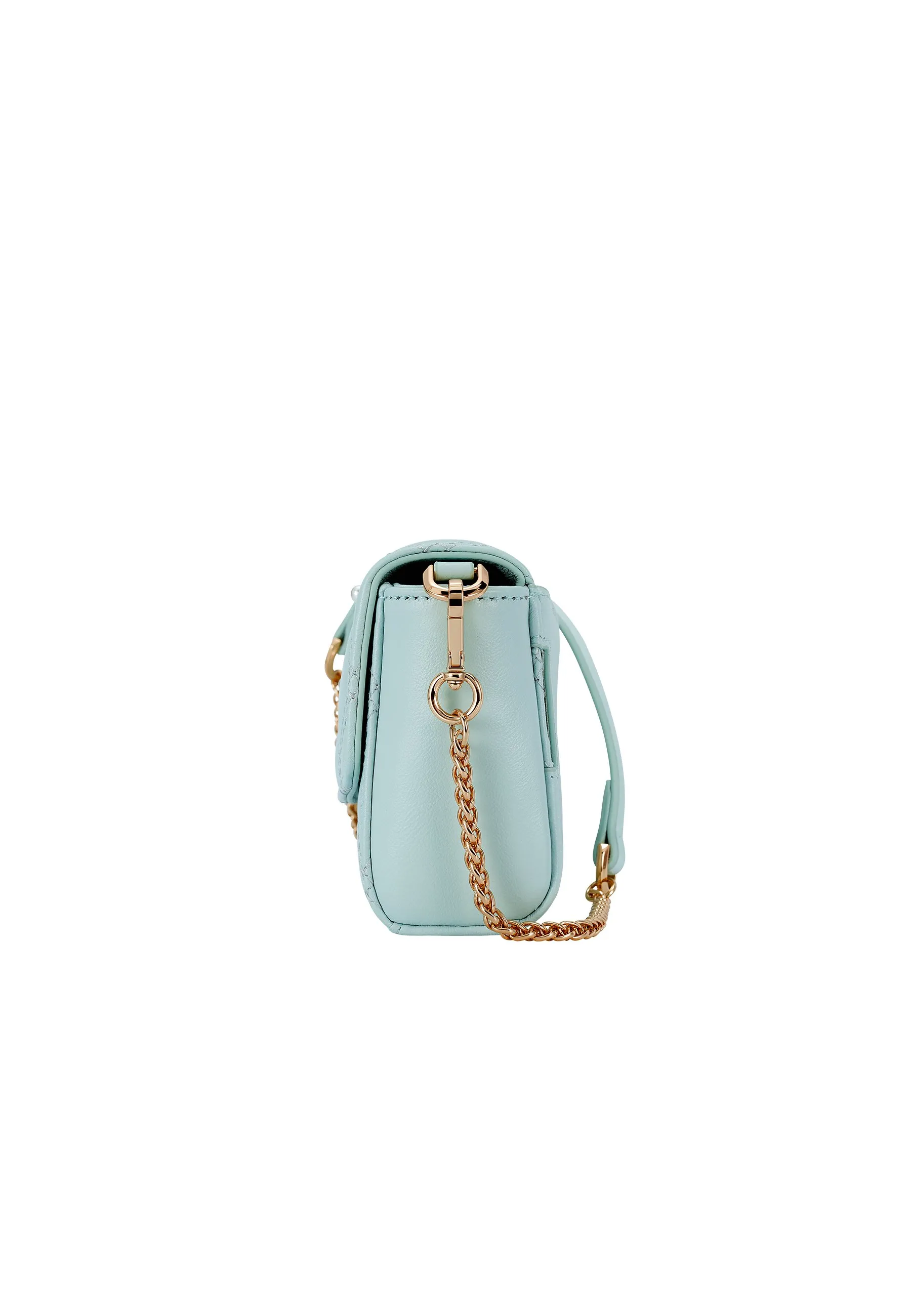 PEARL QUILTED - Borsa a tracolla