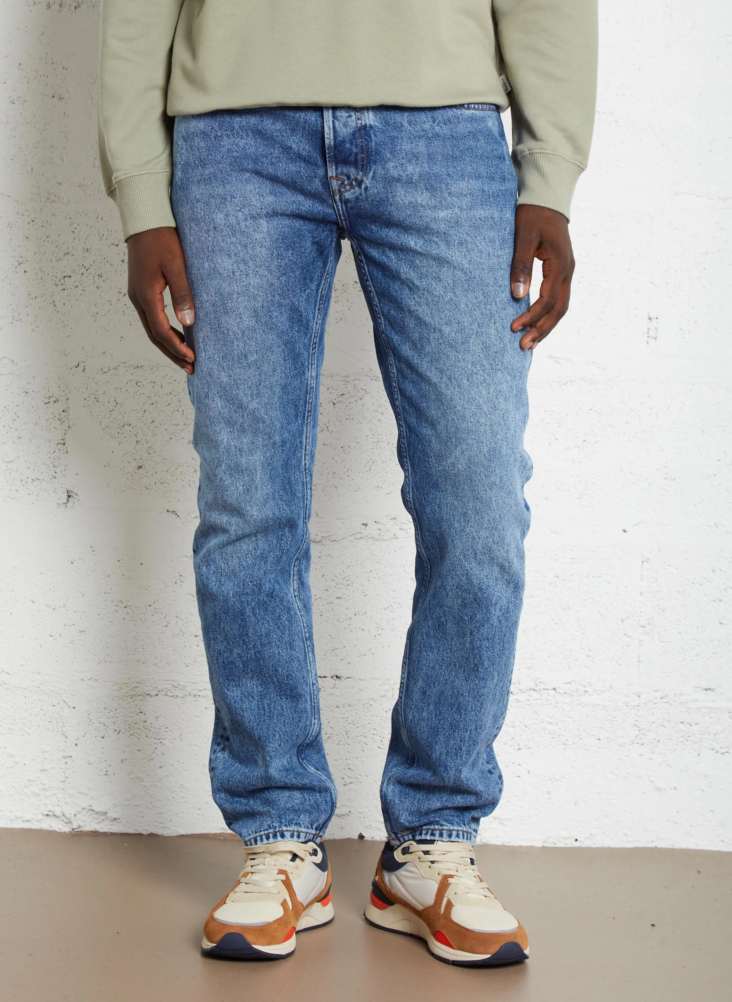  PEPE JEANS   Jeans dritti | Blu