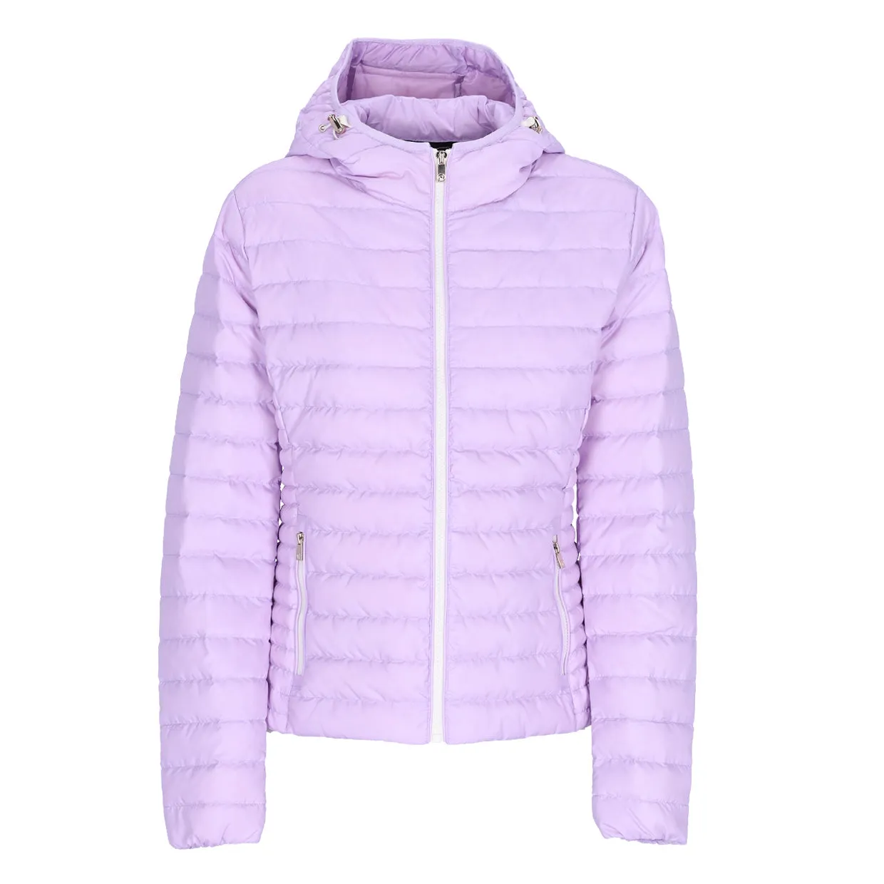 Piumino Donna Ciesse Piumini Carrie Lilla