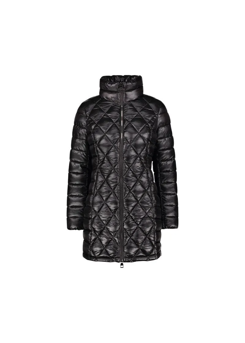 Piumino donna in nylon