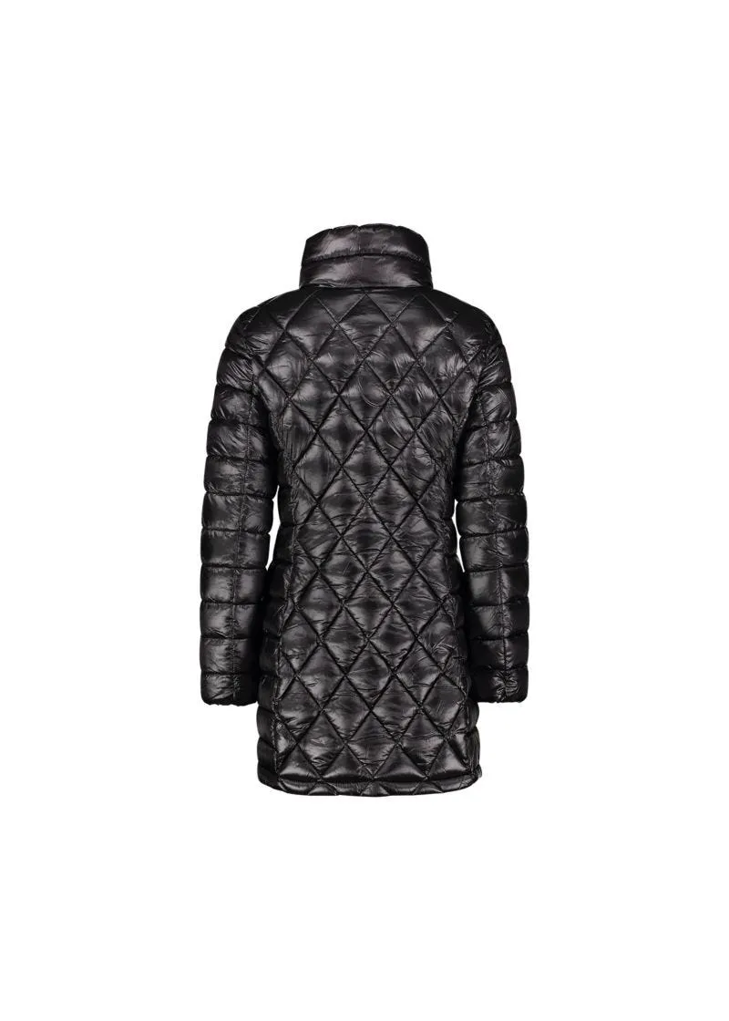 Piumino donna in nylon