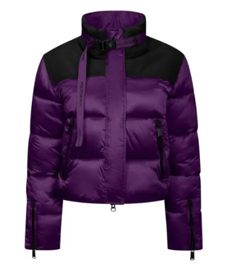 Piumino Donna Invicta  4431981D 19 Viola