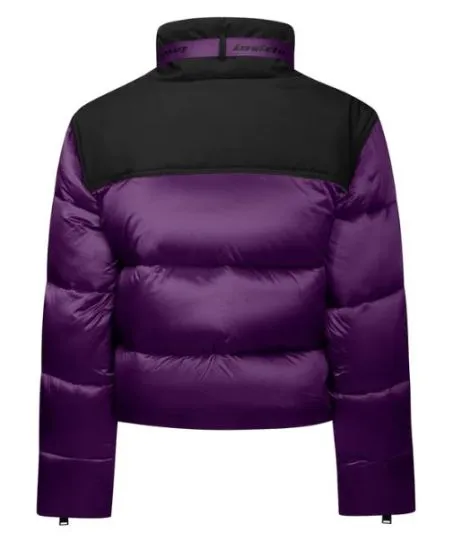 Piumino Donna Invicta  4431981D 19 Viola