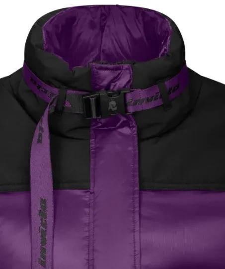 Piumino Donna Invicta  4431981D 19 Viola
