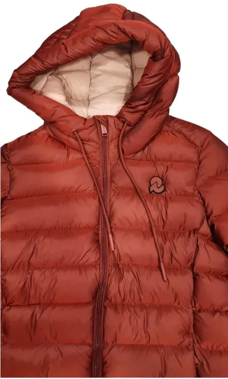 Piumino Donna Invicta 4432598D 1735 Marrone