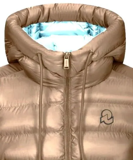 Piumino Donna Invicta  4432598D 1737 Beige