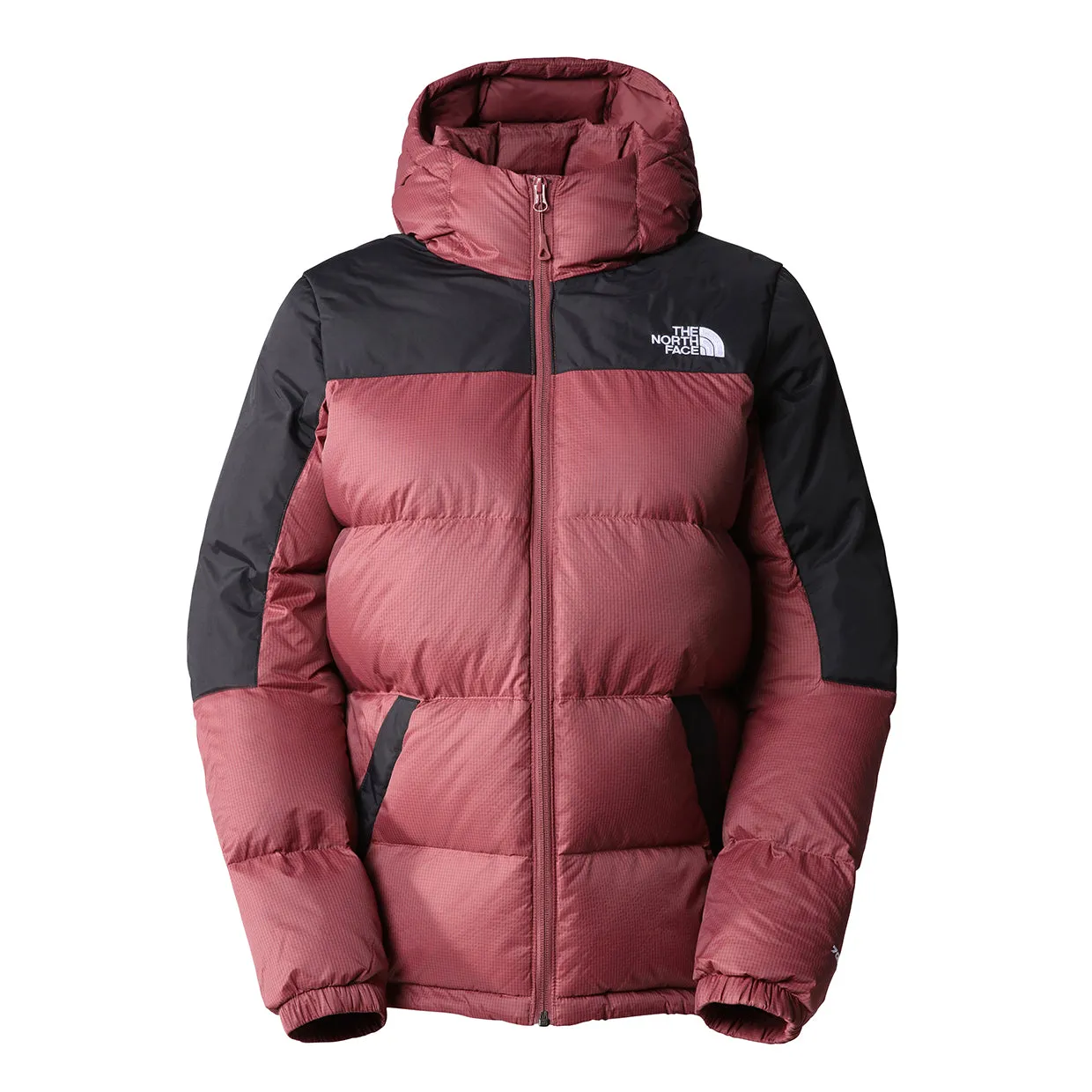 Piumino Donna The North Face W' Diablo Rosa / Nero