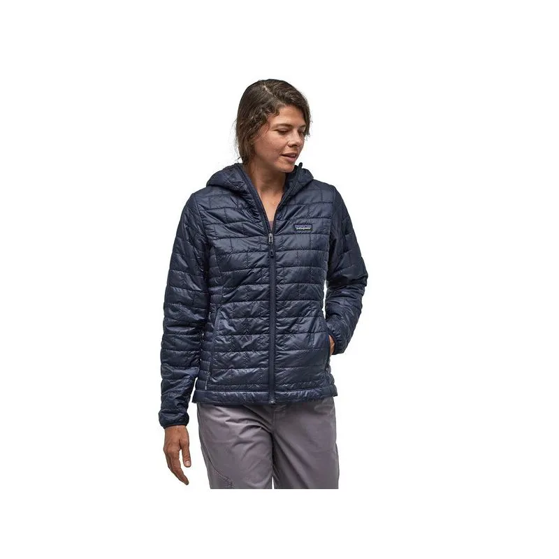 Piumino Nano Puff Patagonia Piumino (Classic navy) da donna