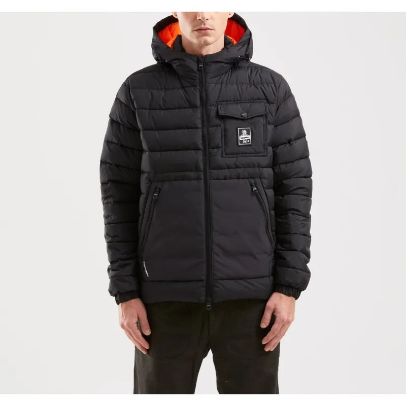 PIUMINO RAIDER JACKET DA UOMO REFRIGIWEAR
