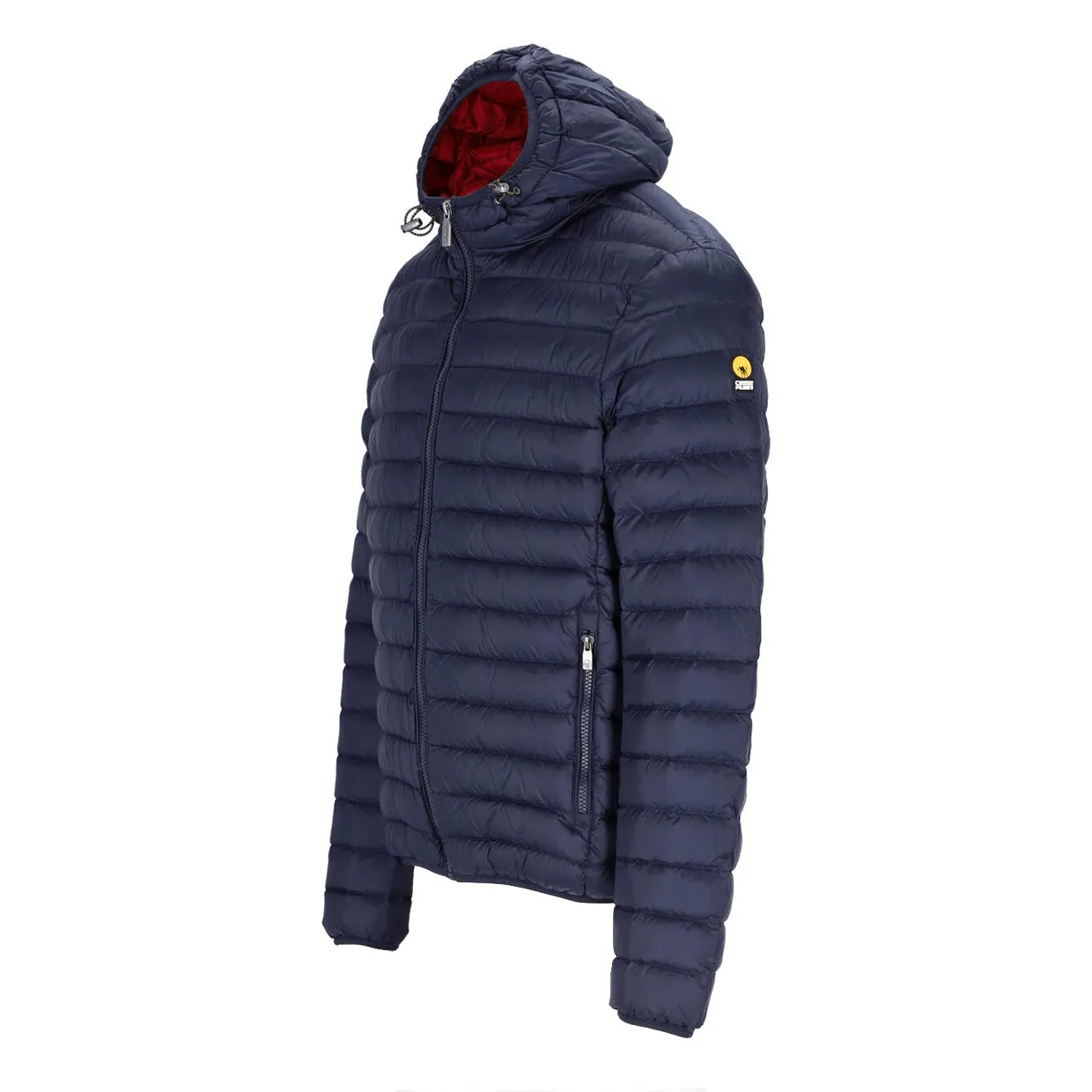 Piumino Uomo Ciesse Piumini Franklin Cappuccio Blu