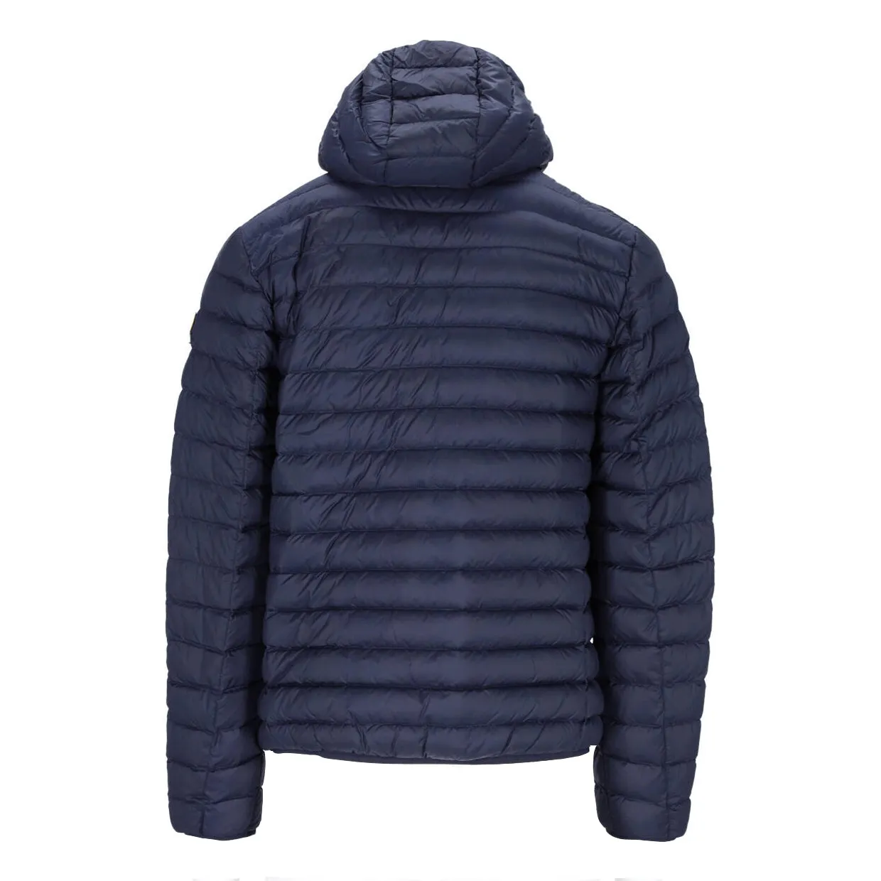 Piumino Uomo Ciesse Piumini Franklin Cappuccio Blu