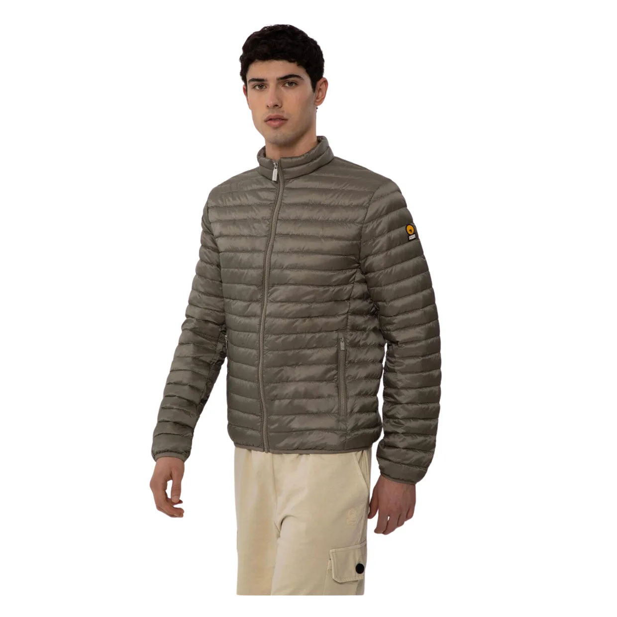Piumino Uomo Ciesse Piumini Jason Beige
