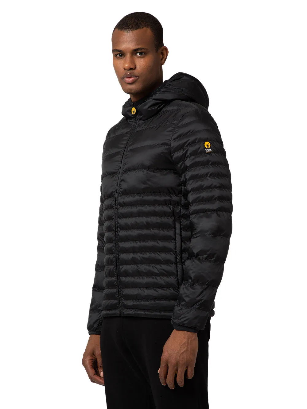 Piumino uomo KEEFE nero