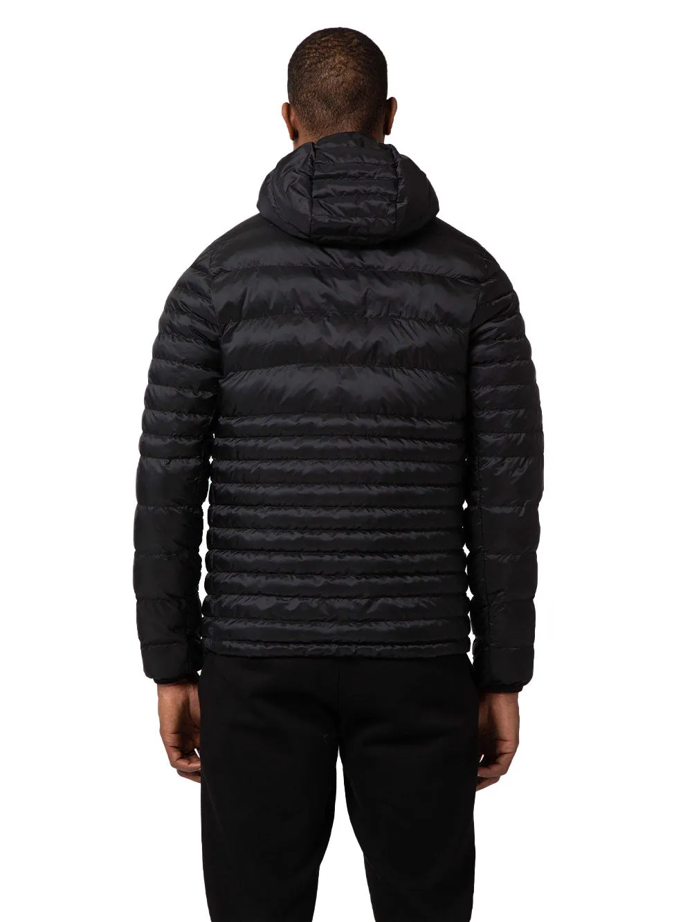 Piumino uomo KEEFE nero