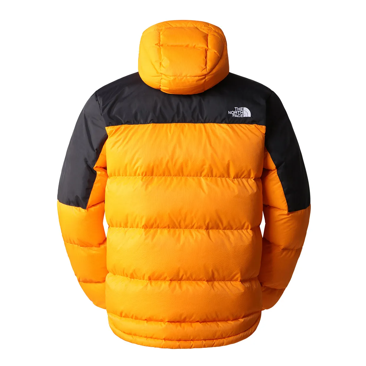 Piumino Uomo The North Face Diablo Cappuccio Arancione / Nero