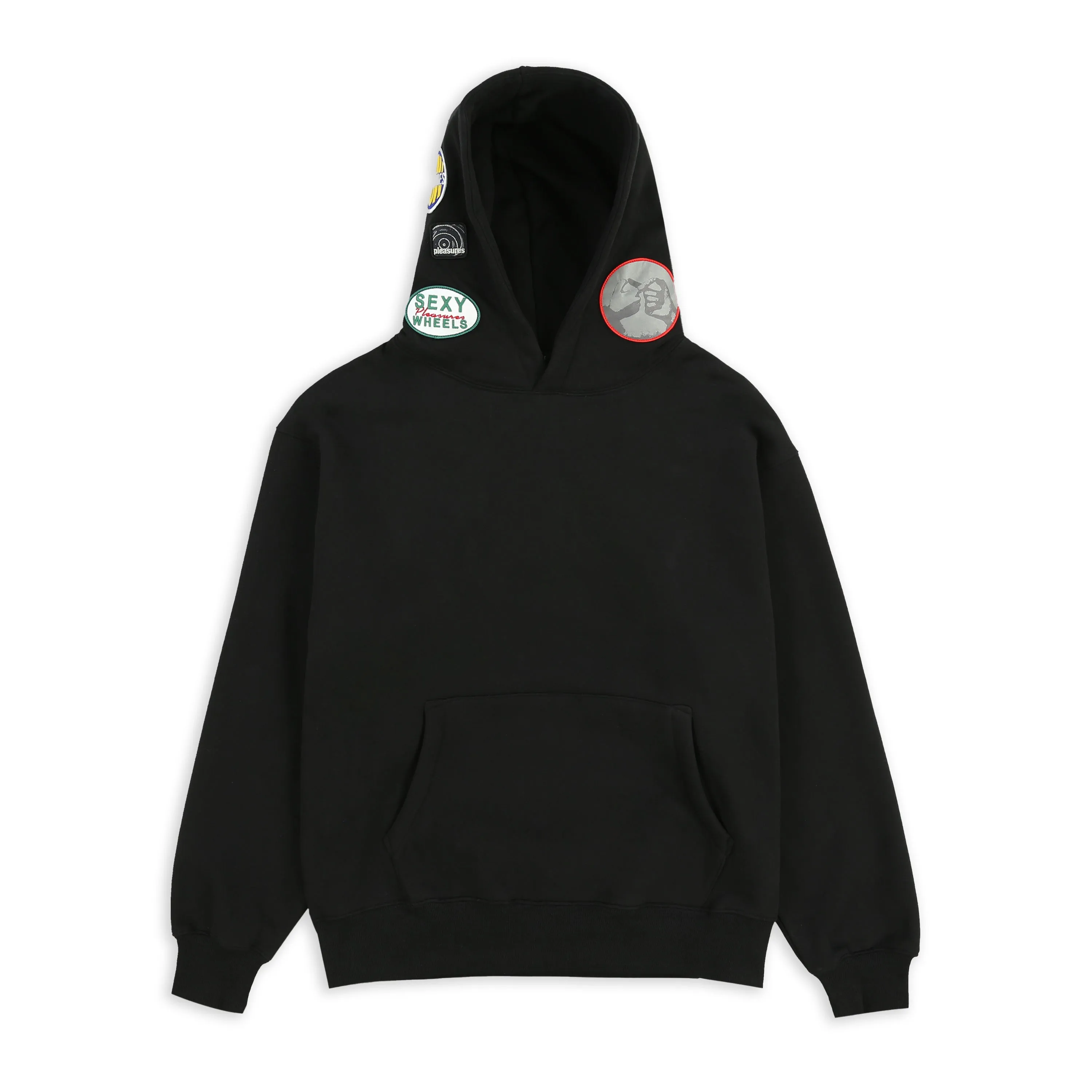 Pleasures Worms Hoodie Patch
