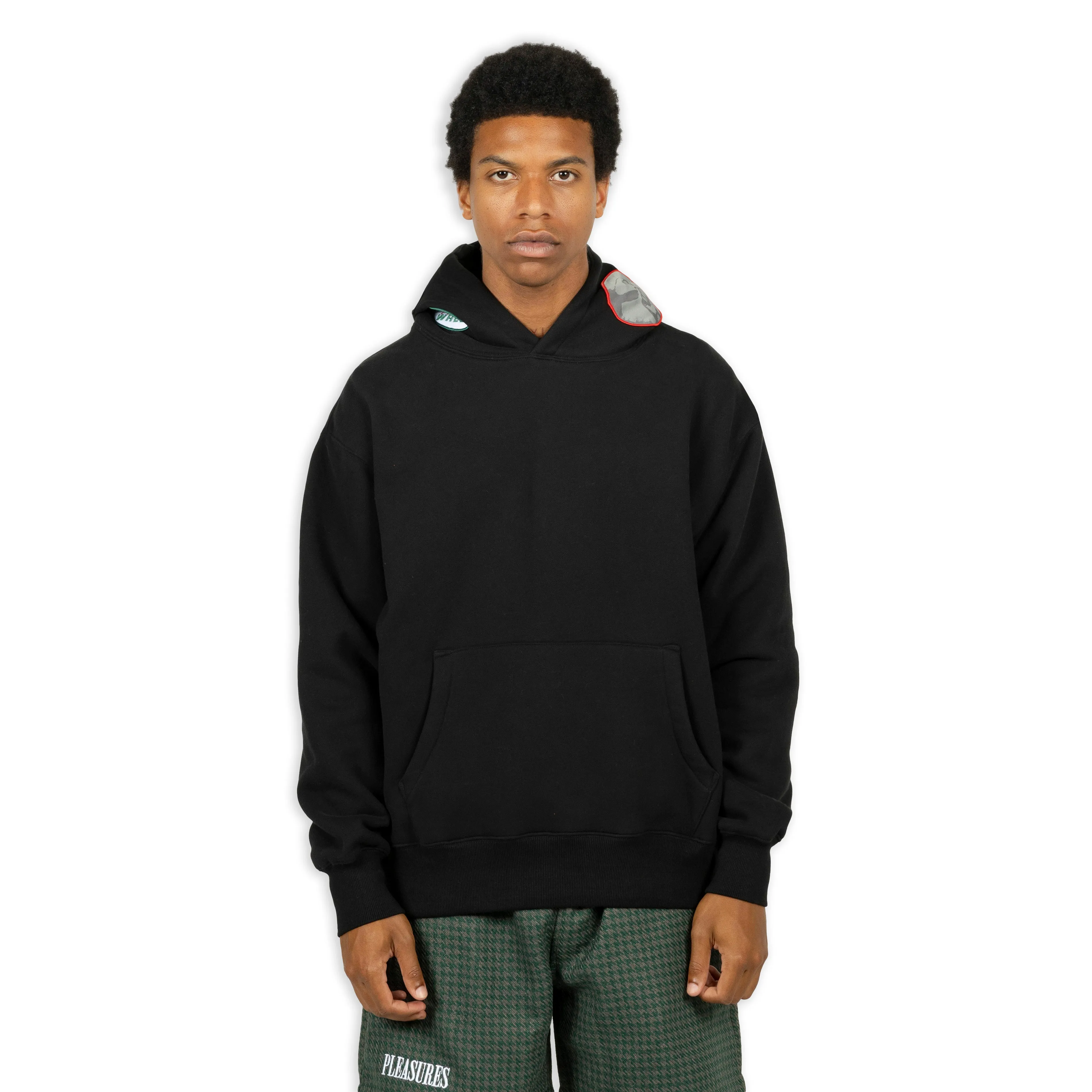 Pleasures Worms Hoodie Patch