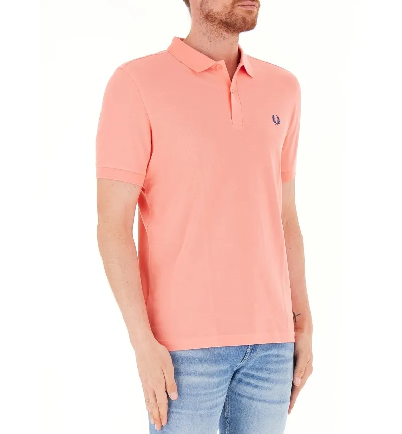 Polo in cotone