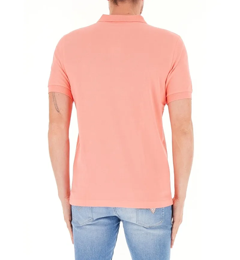 Polo in cotone
