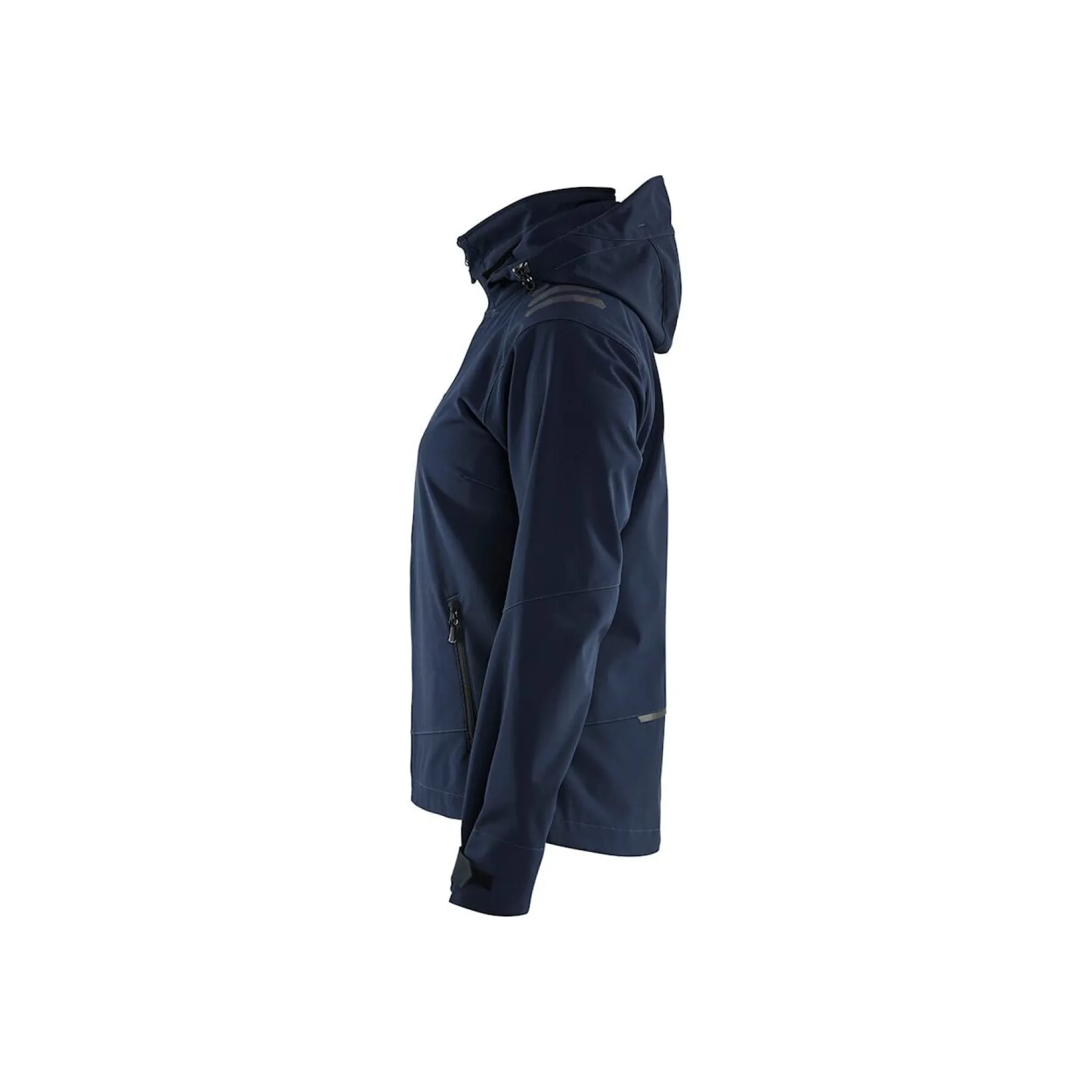 Polo softshell da donna Blaklader